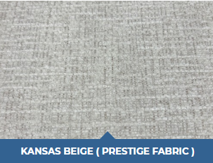 Kansas Beige (Prestige Fabric)